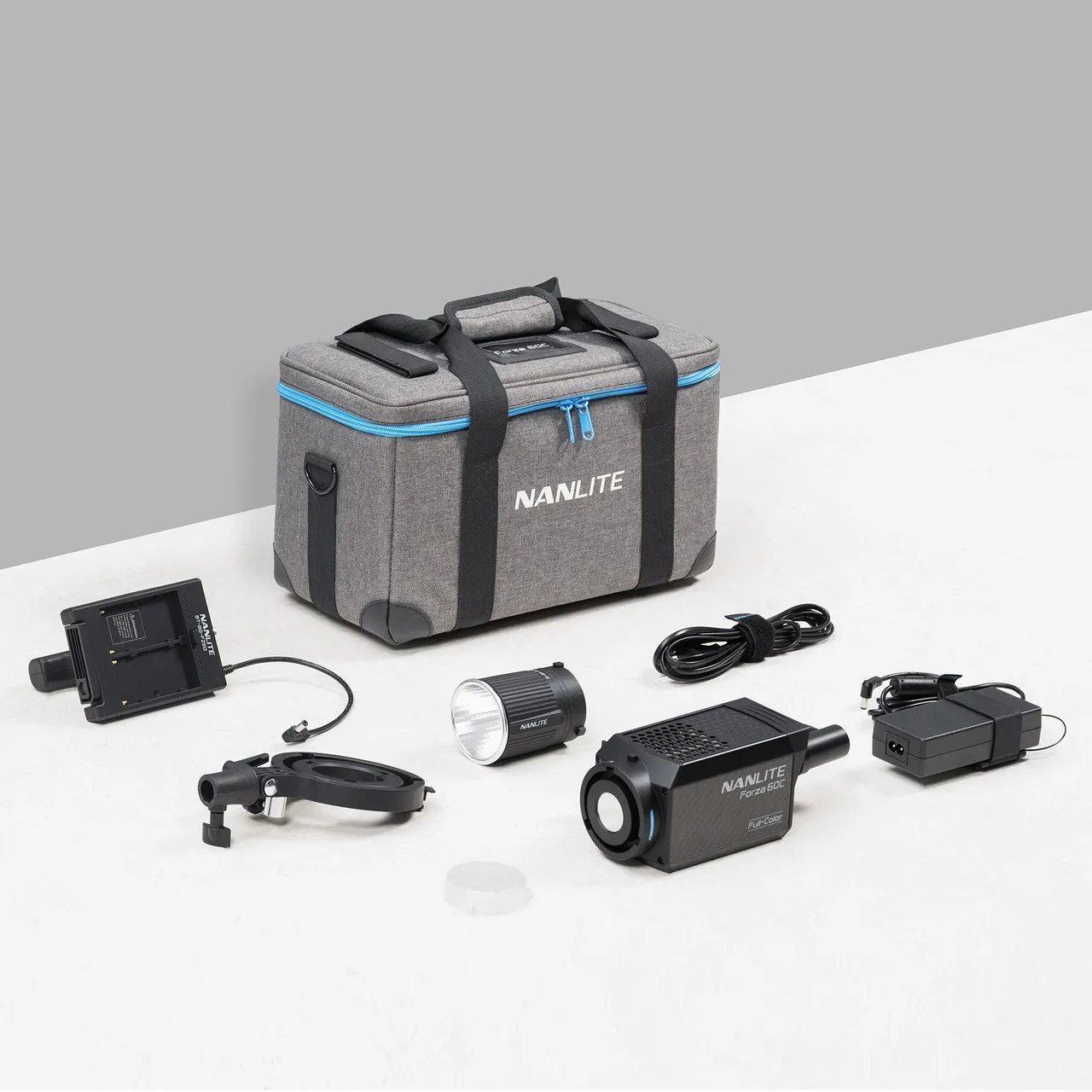 ������������� ������ Nanlite Forza 60B II