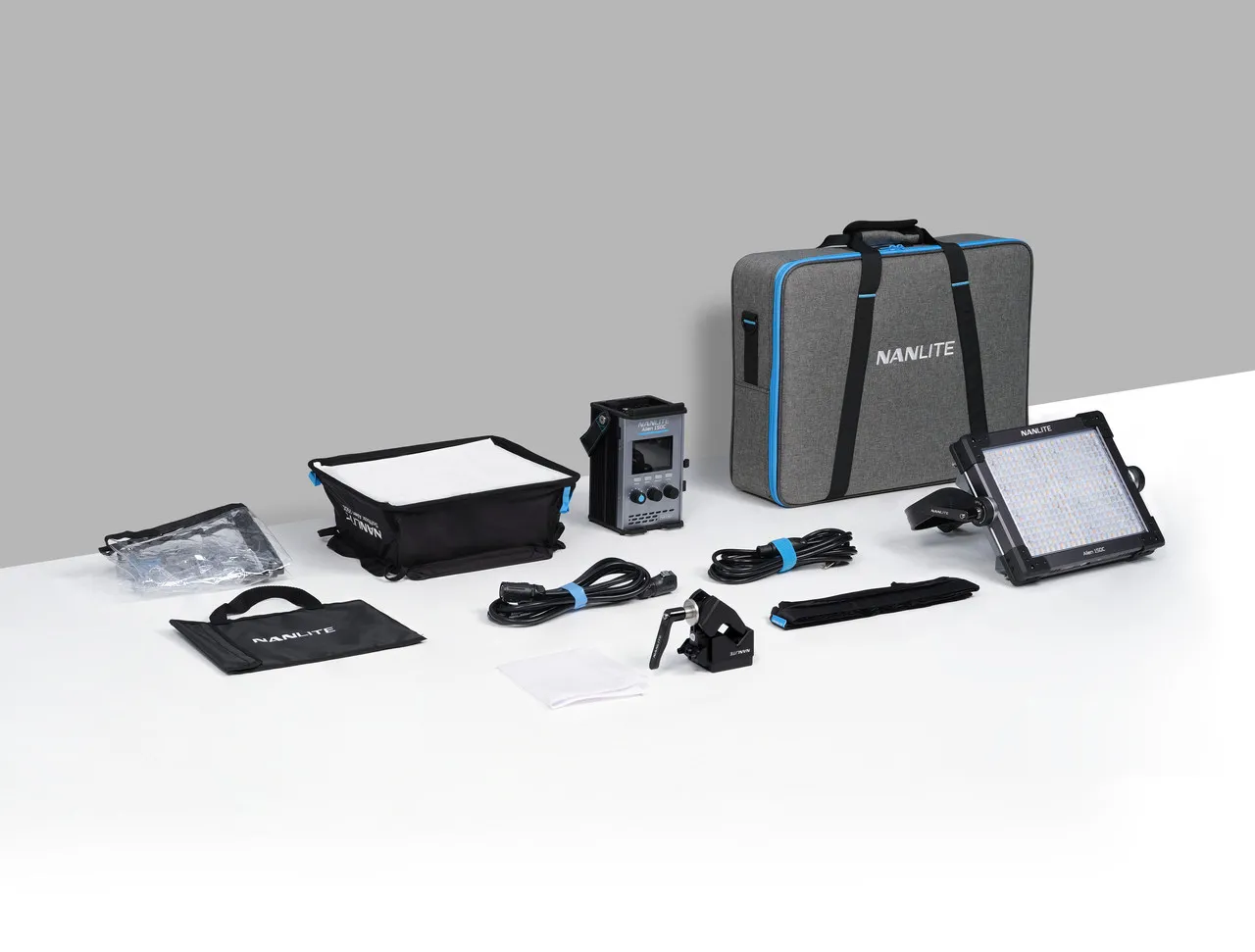 ���������� ������ Nanlite Alien 150C