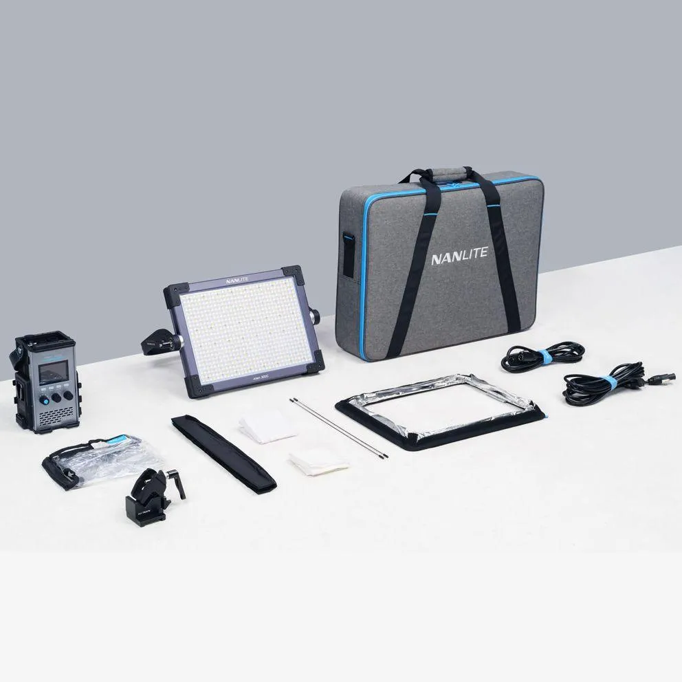 ���������� ������ Nanlite Alien 300C