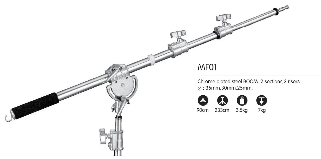 ����� Lgrip�MF01 Junior boom