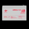 ��������� ���������� ������� LPM-GL 12V - 7 Ah