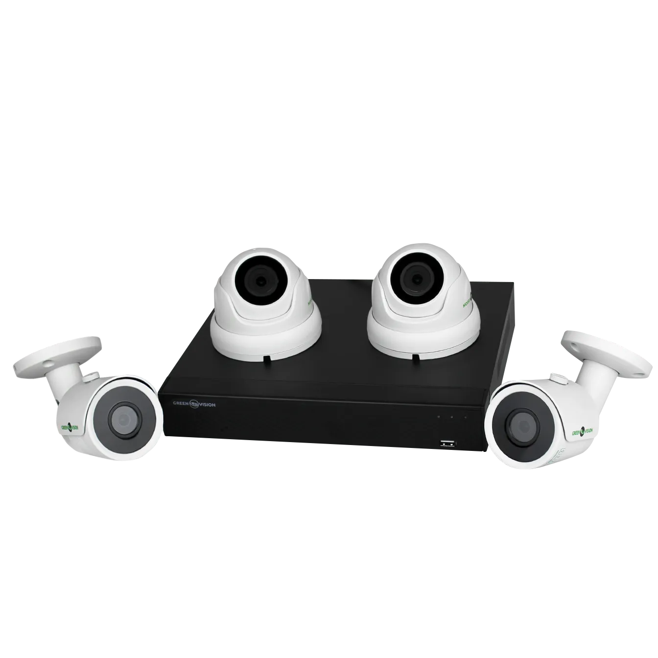 �������� ����������������� + �������� ���� � ��������� GV-K-S17/04 1080P