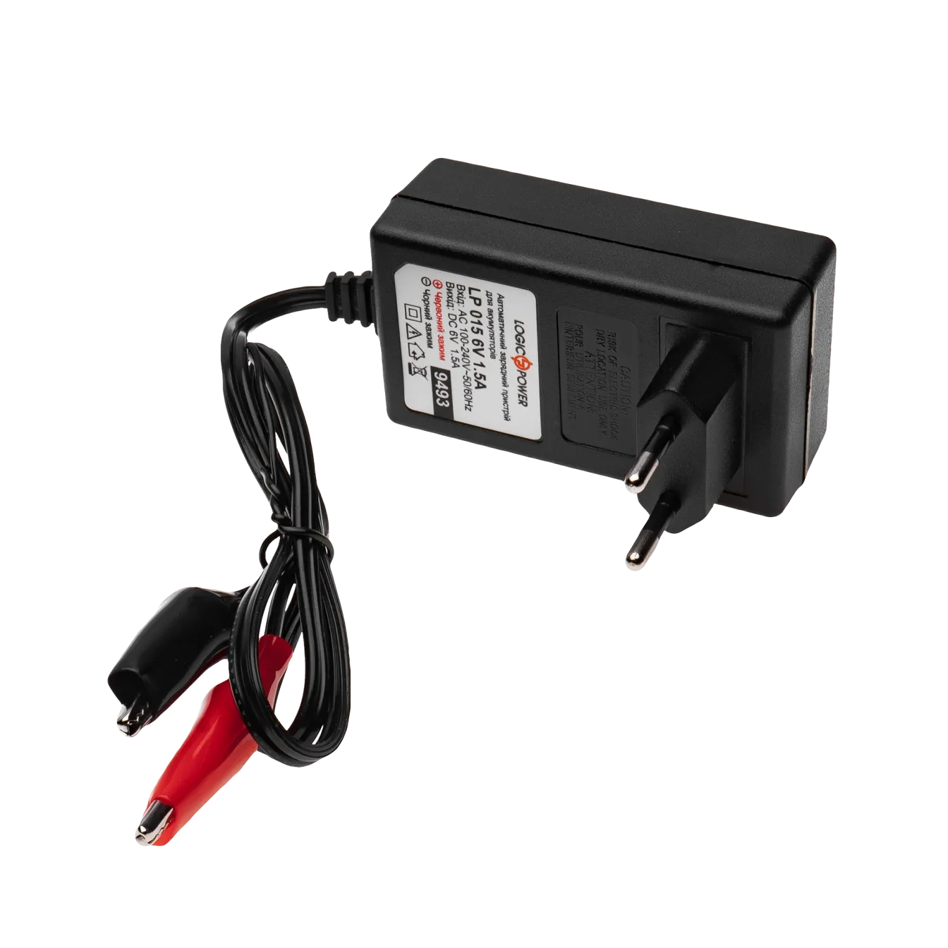 �������� ������� ��� ��� LP AC-015 6V 1.5A