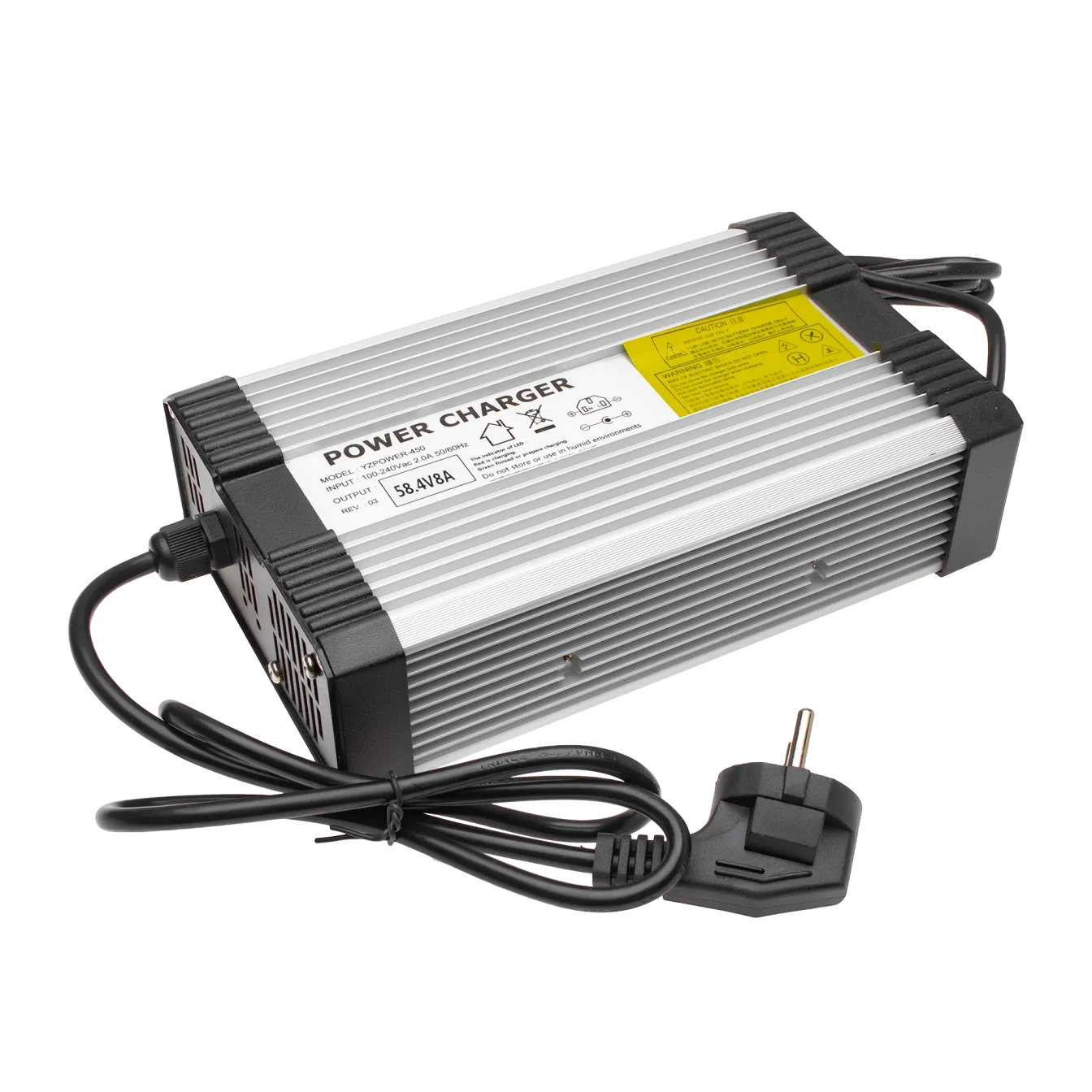 �������� ������� ��� ����������� LiFePO4 48V (58.4V)-8A-384W