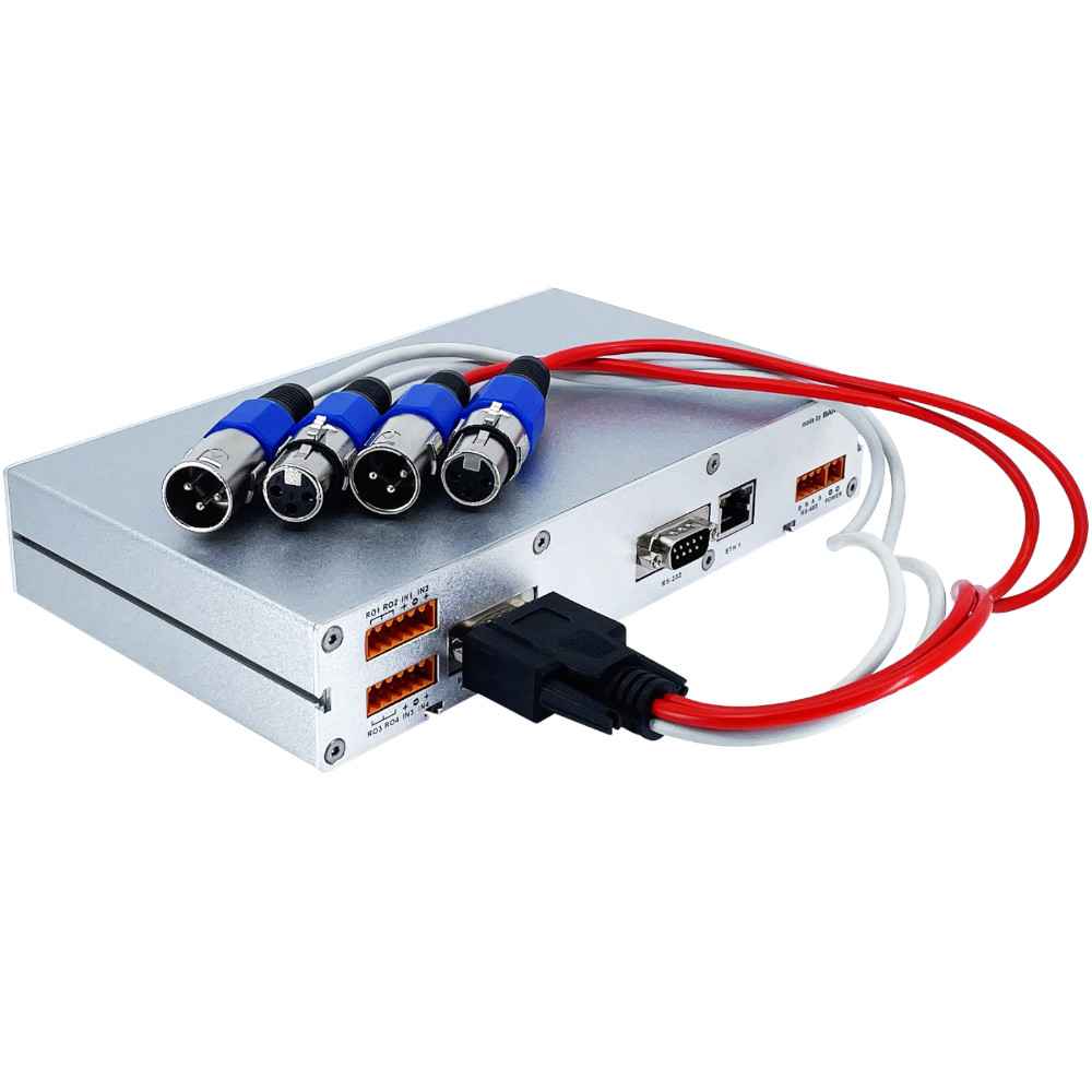 IP-���� �����/������� Barix Exstreamer 500