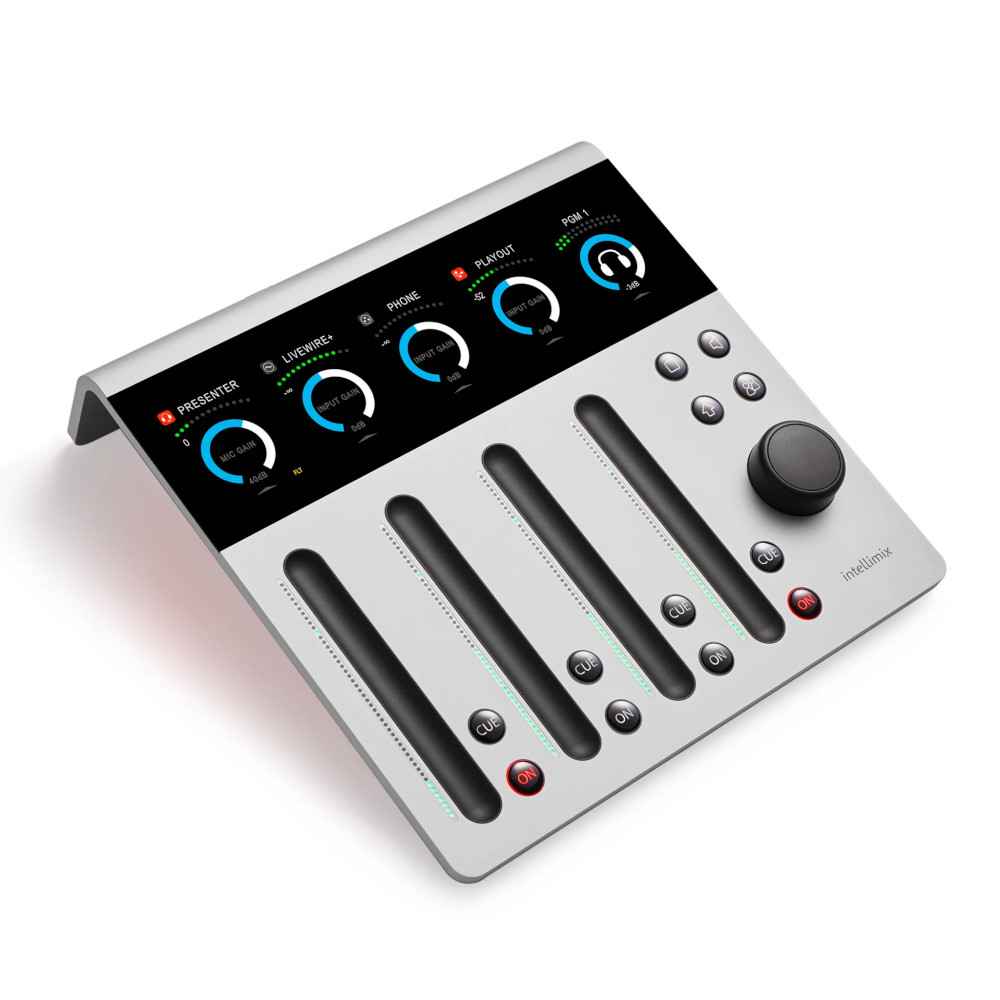 �������� 4-��������� ����� Yellowtec Intellimix 2 Focus