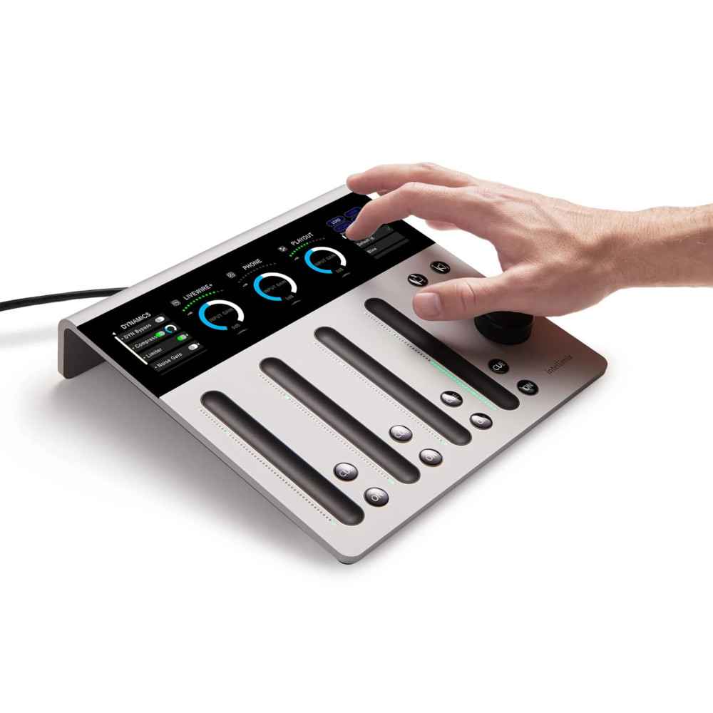 �������� 4-��������� ����� Yellowtec Intellimix 2 Focus