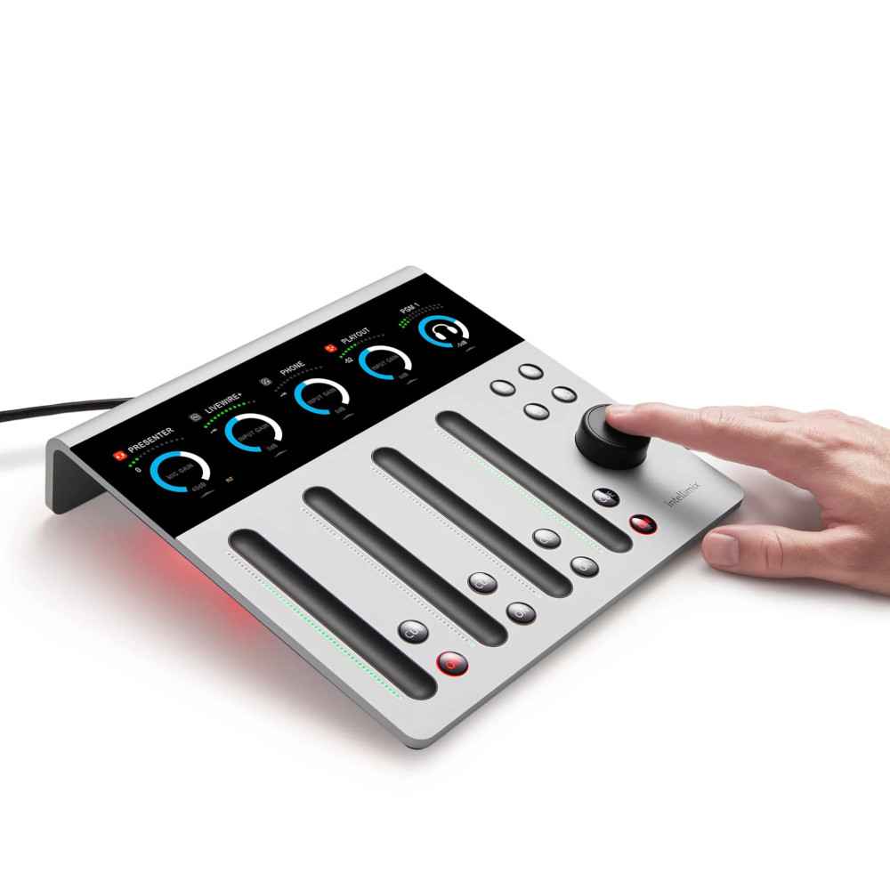 �������� 4-��������� ����� Yellowtec Intellimix 2 Focus