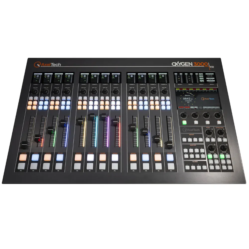 ������� Broadcast ������� Oxygen 3000 PLUS