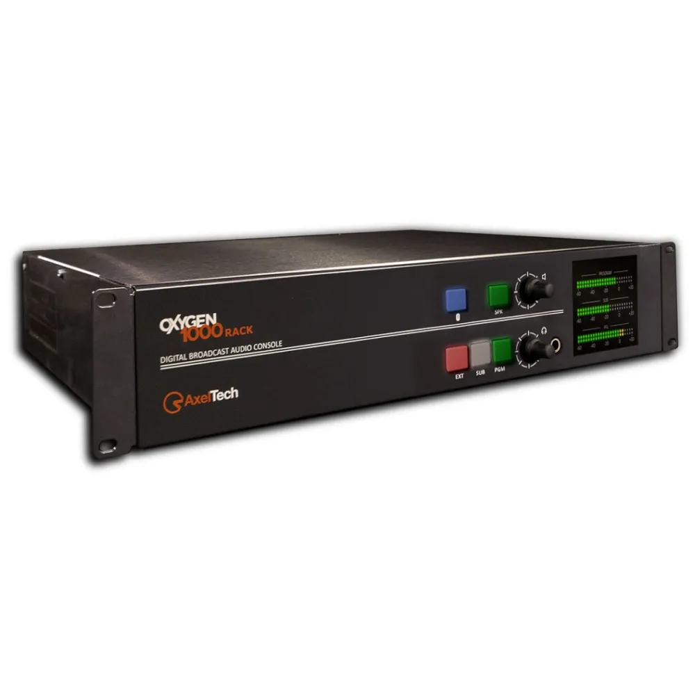 ������� Broadcast ������� Axel Oxygen 1000 RACK