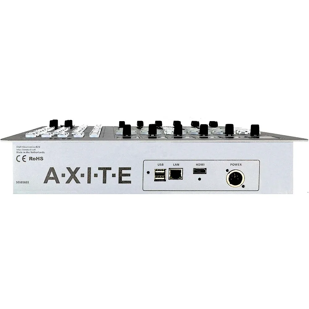 Цифрова модульна Broadcast консоль D&R AXITE Цифрова модульна Broadcast консоль D&R AXITE