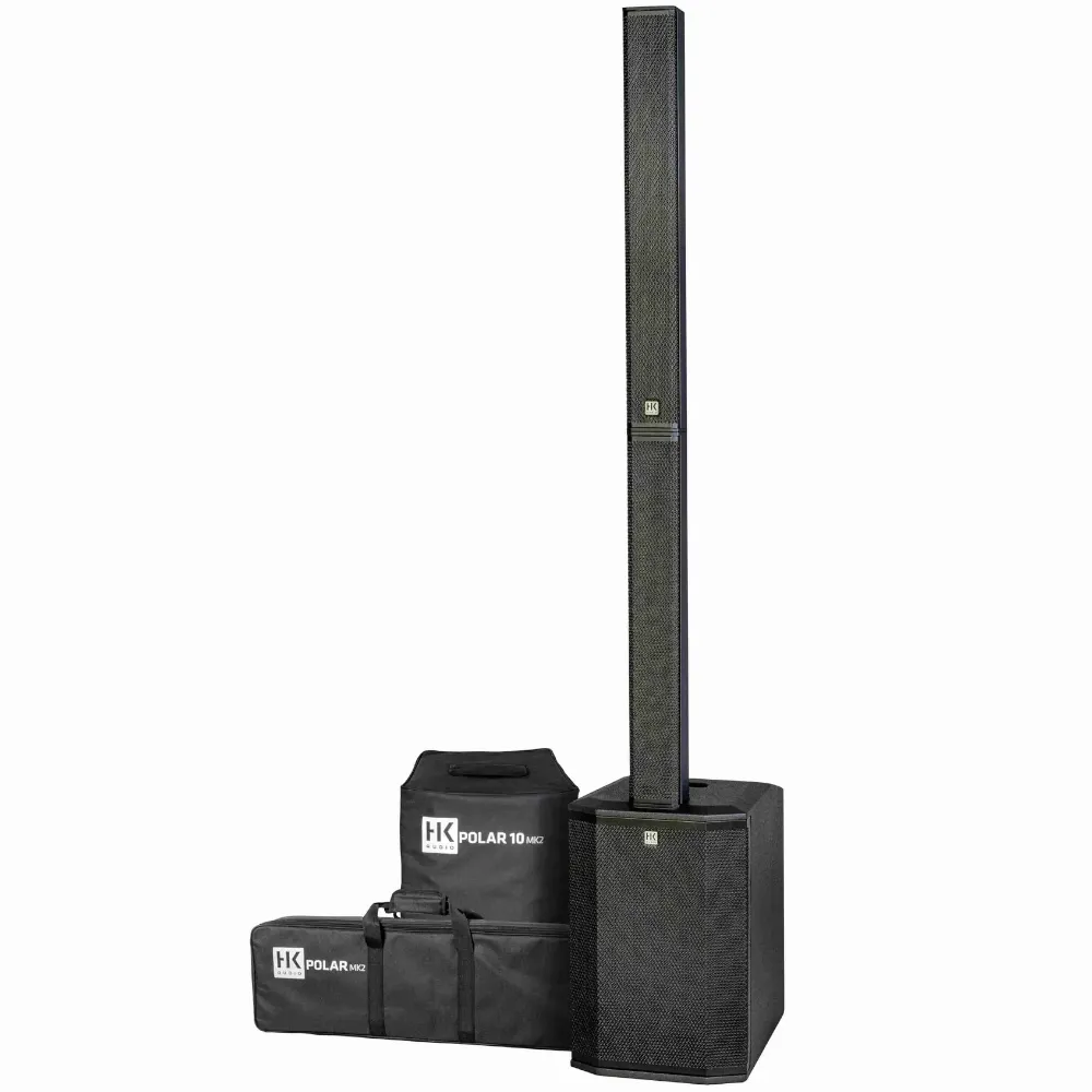 Активна акустична система HK Audio POLAR 10 MK2 Активна акустична система HK Audio POLAR 10 MK2