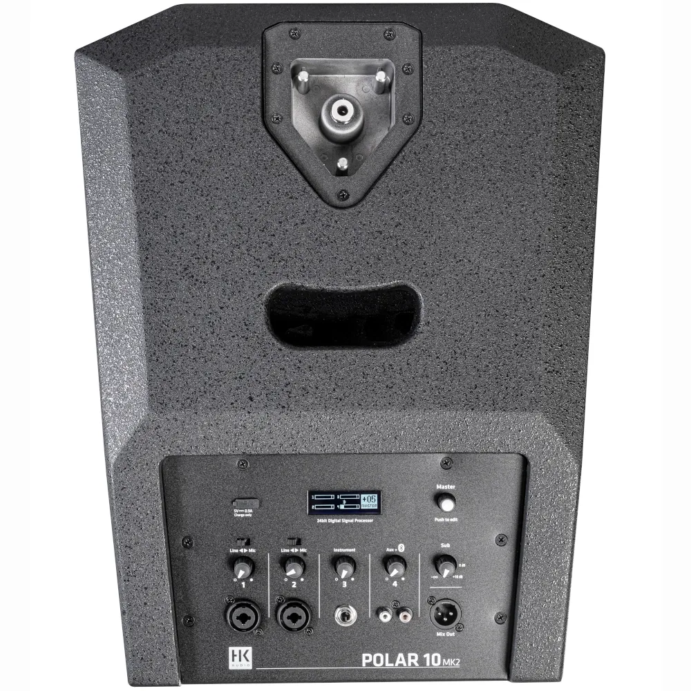 Активна акустична система HK Audio POLAR 10 MK2 Активна акустична система HK Audio POLAR 10 MK2
