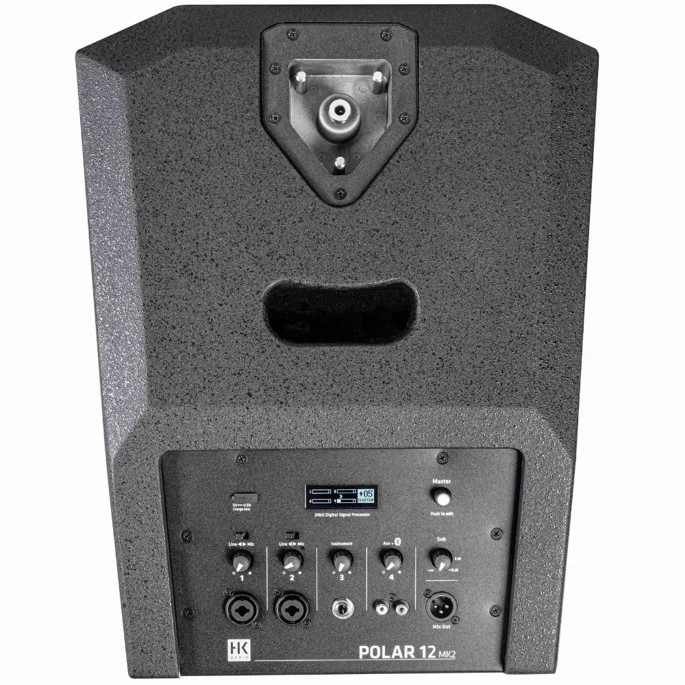Активна акустична система HK Audio POLAR 12 MK2 Активна акустична система HK Audio POLAR 12 MK2