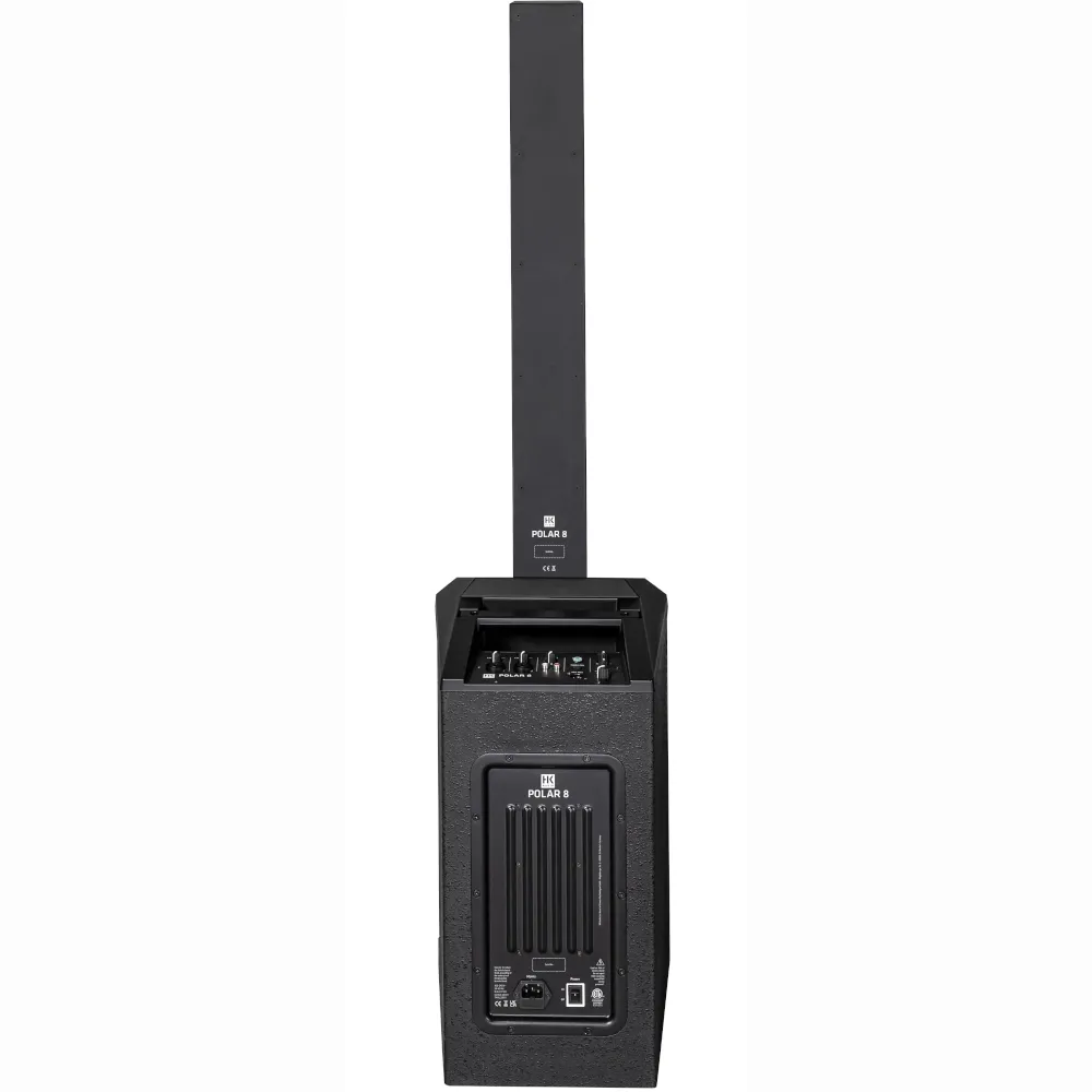 Активна акустична система HK Audio POLAR 8 Активна акустична система HK Audio POLAR 8