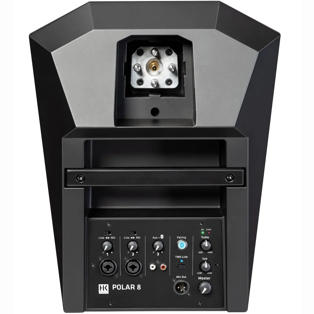 Активна акустична система HK Audio POLAR 8 Активна акустична система HK Audio POLAR 8