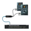 Адаптер Audinate Dante AVIO Analog Output 2ch Адаптер Audinate Dante AVIO Analog Output 2ch