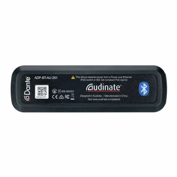 ������� Audinate Dante AVIO Bluetooth 2x1ch