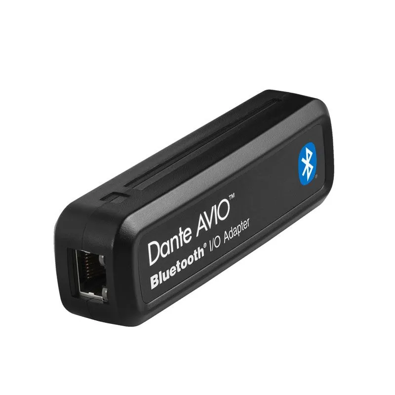 ������� Audinate Dante AVIO Bluetooth 2x1ch
