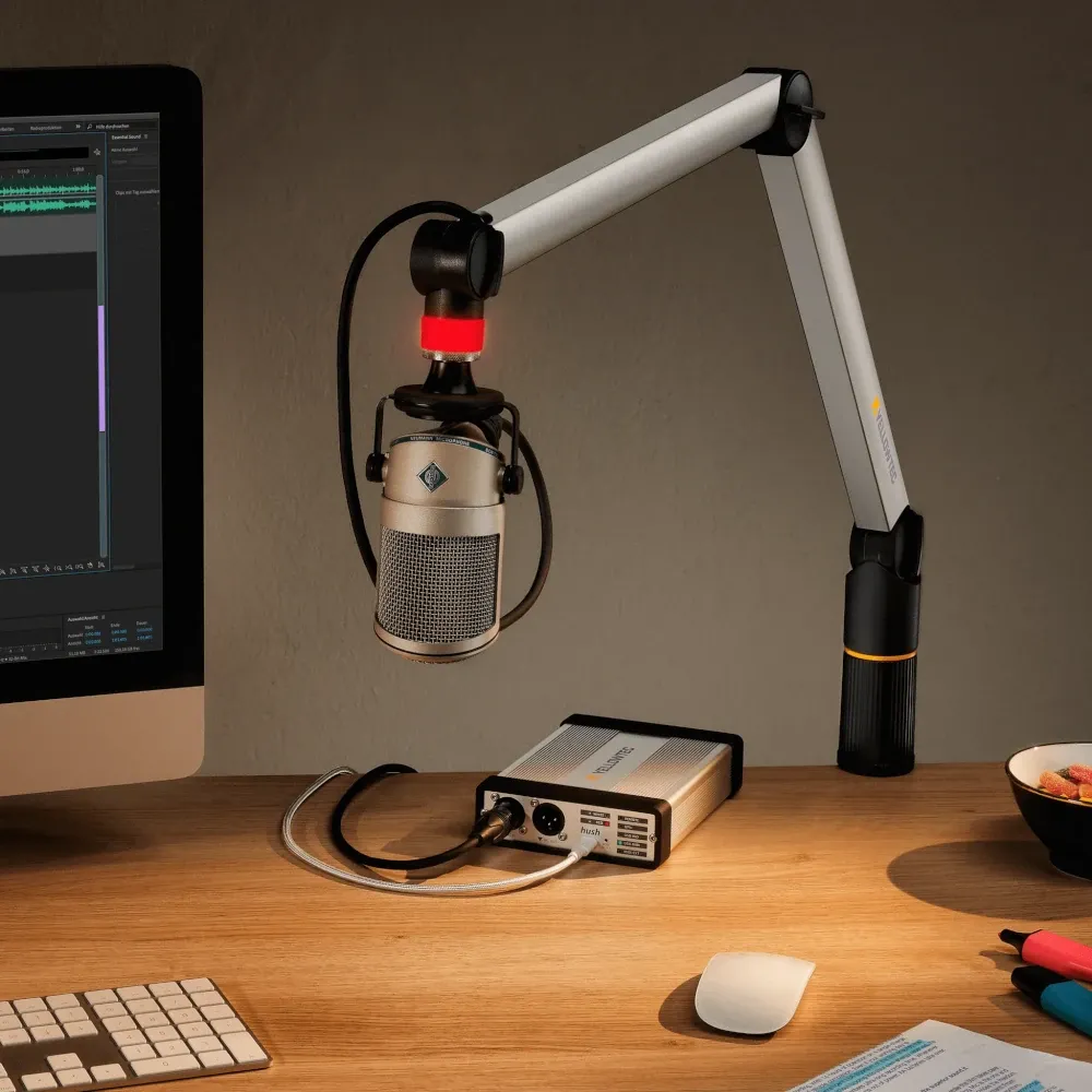 ��������� ��� ������� OnAir Yellowtec hush