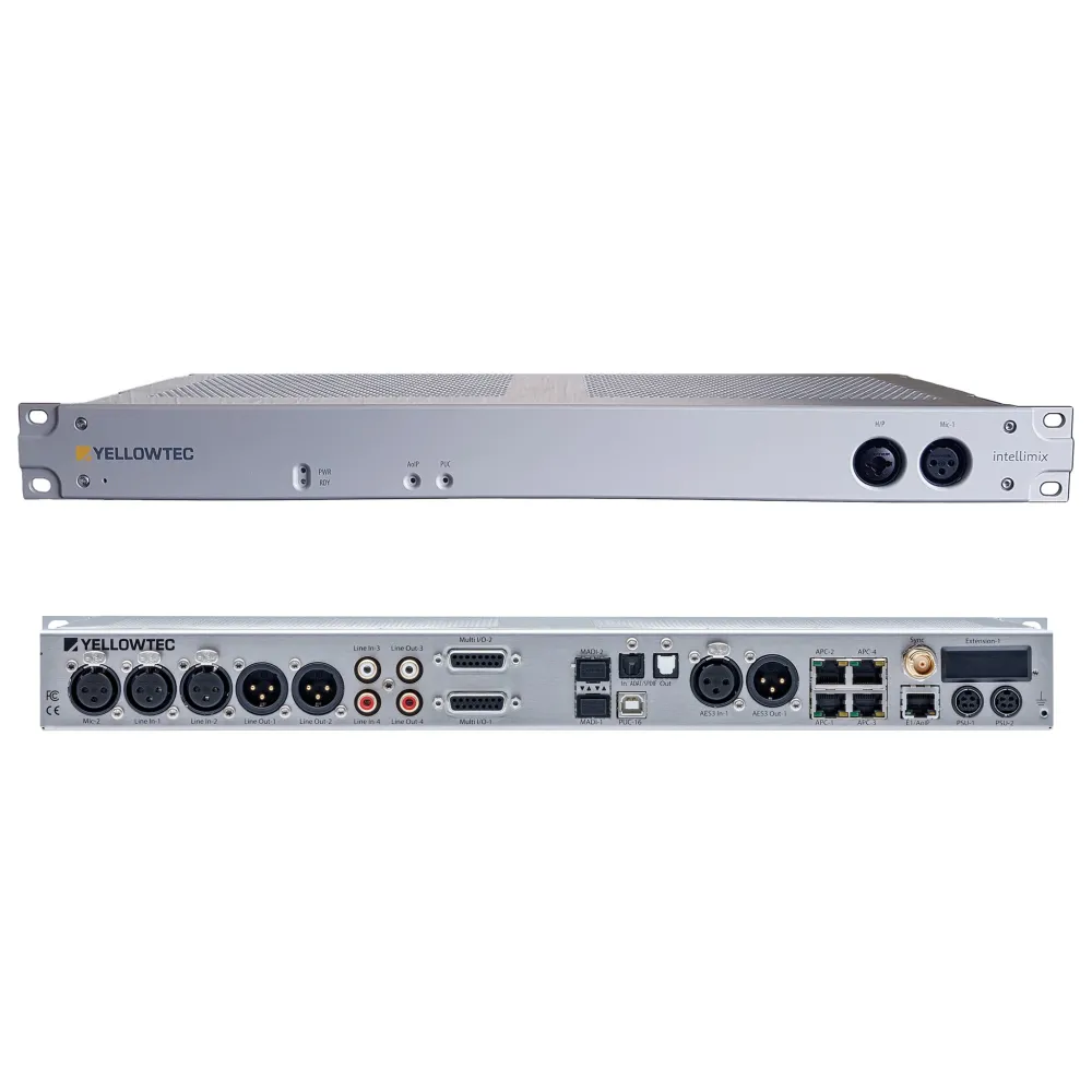 �������� 8-��������� ����� Yellowtec Intellimix 2 NEO