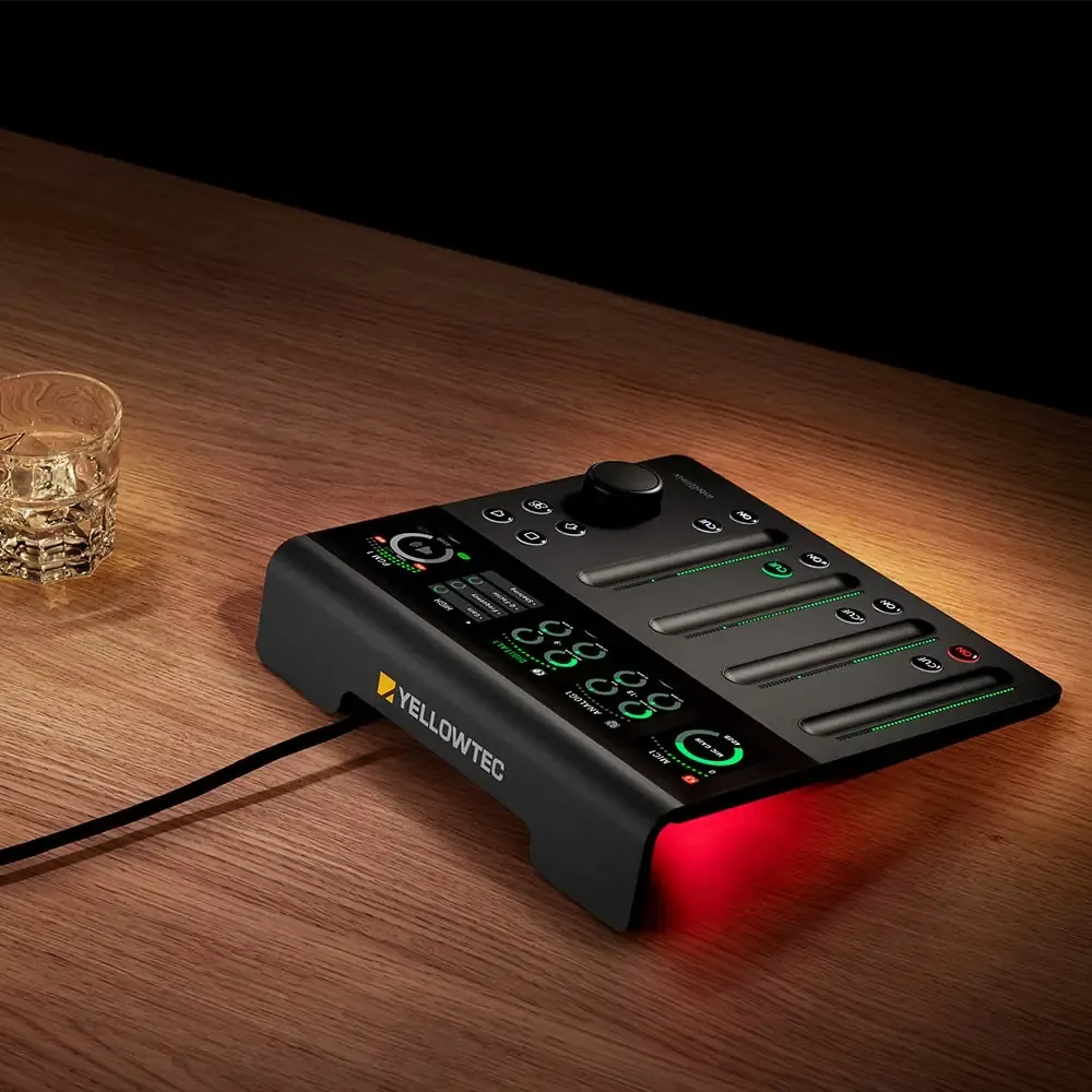 �������� 8-��������� ����� Yellowtec Intellimix 2 NEO