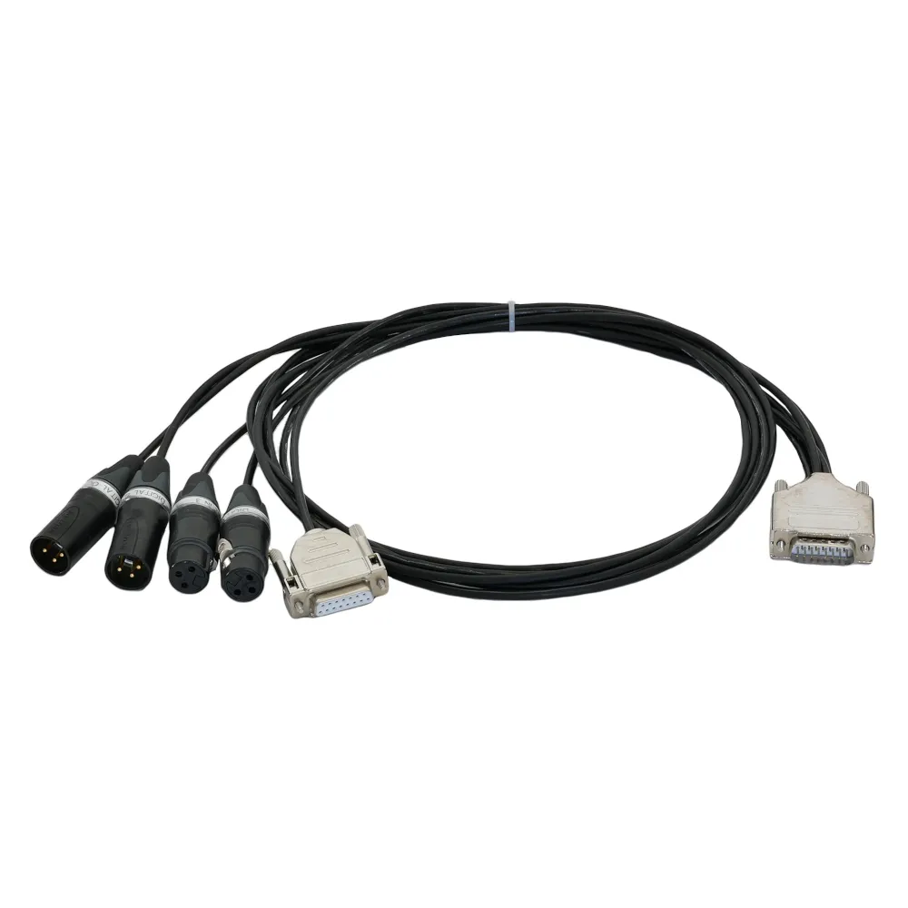 �������� ������ I/O ������ Yellowtec Intellimix Multi I/O Loom Digital