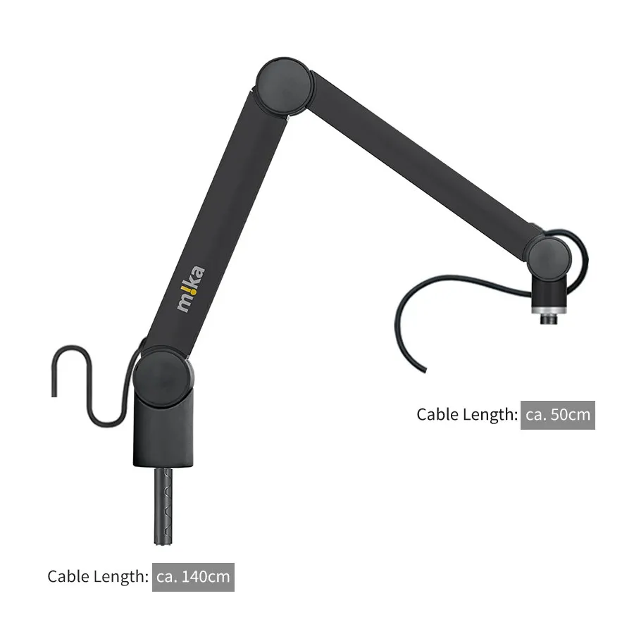 ̳��������� ��������� Yellowtec m!ka Mic Arm XS black