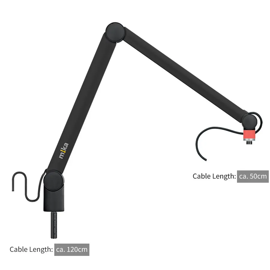 ̳��������� ��������� Yellowtec m!ka Mic Arm M black