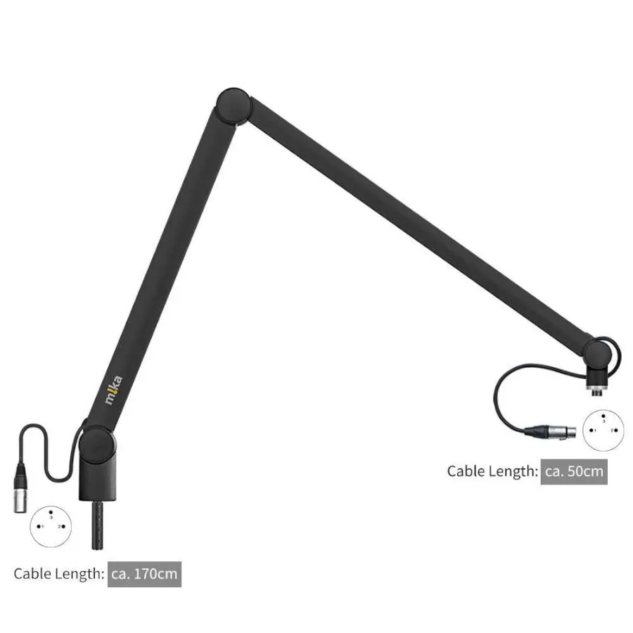 ̳��������� ��������� Yellowtec m!ka Mic Arm XL black