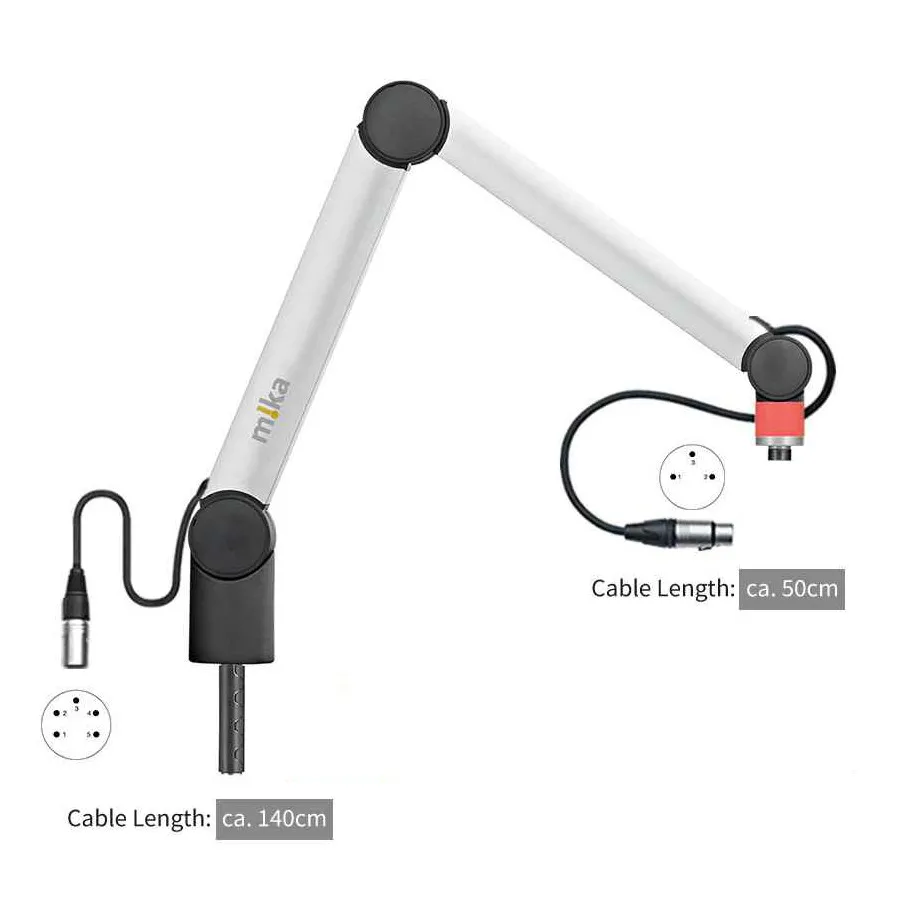 ̳��������� ��������� Yellowtec m!ka Mic Arm XS aluminum