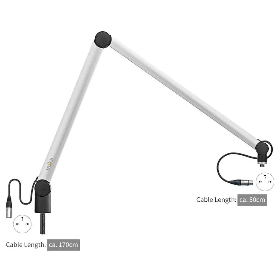 ̳��������� ��������� Yellowtec m!ka Mic Arm XL aluminum