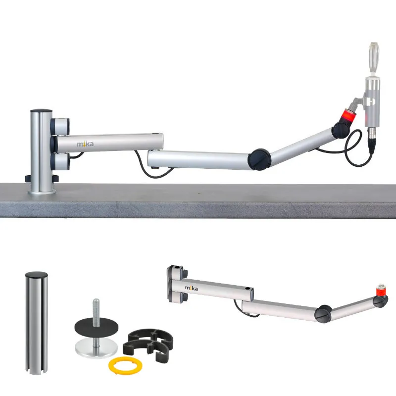 �������� ����������� ������� Yellowtec m!ka Mic Arm TV Set aluminum-black