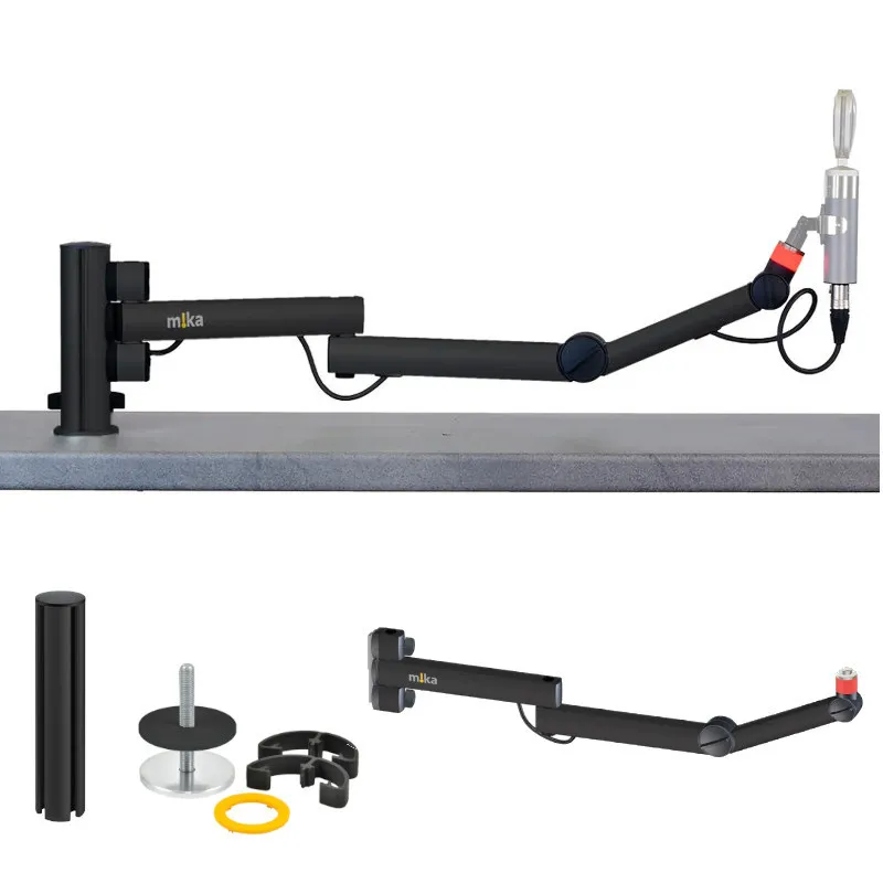 �������� ����������� ������� Yellowtec m!ka Mic Arm TV Set aluminum-black