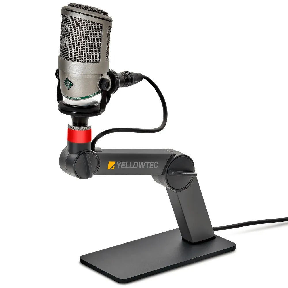 �������� ��������� ����� Yellowtec m!ka Table Stand black