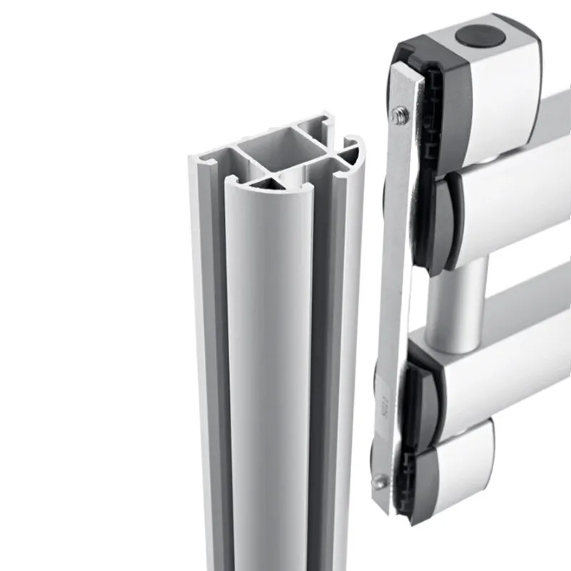 ����� ��� ������� �� ���� Yellowtec m!ka Wall-Mount Pole