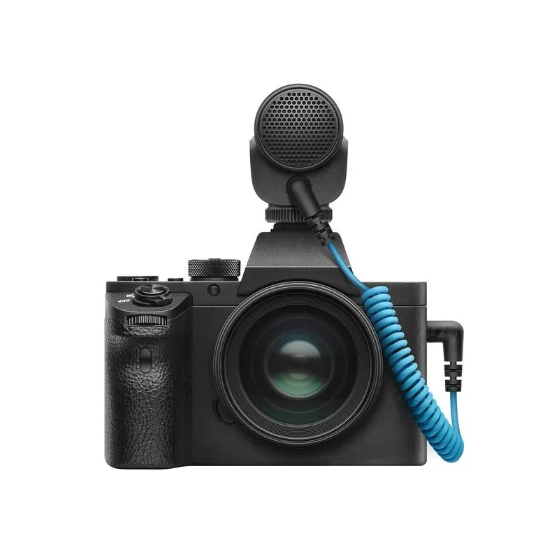 Мікрофон для відеокамери Sennheiser MKE 200 Мікрофон для відеокамери Sennheiser MKE 200