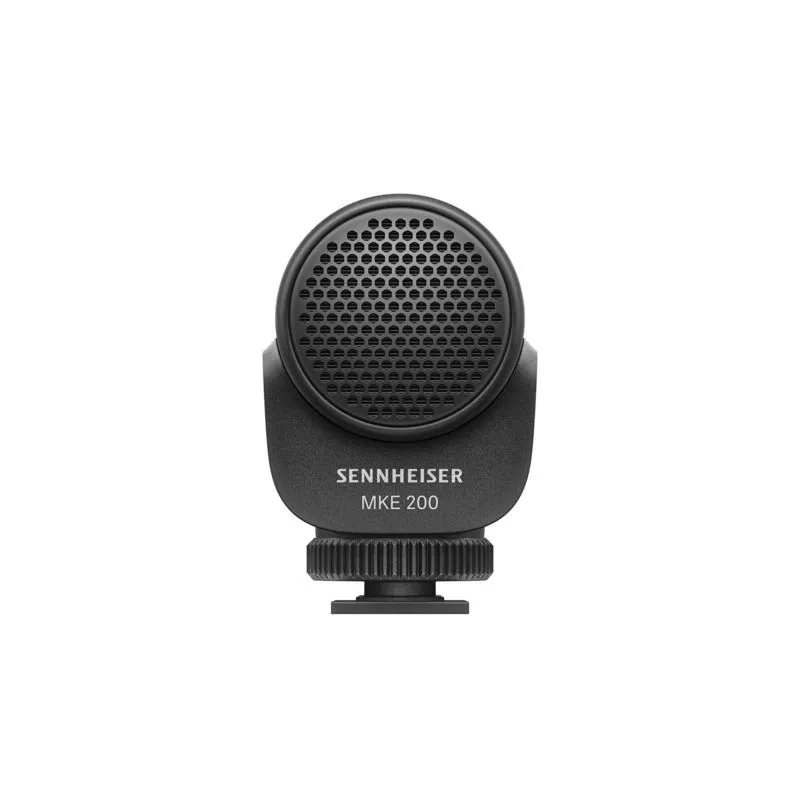 Мікрофон для відеокамери Sennheiser MKE 200 Мікрофон для відеокамери Sennheiser MKE 200