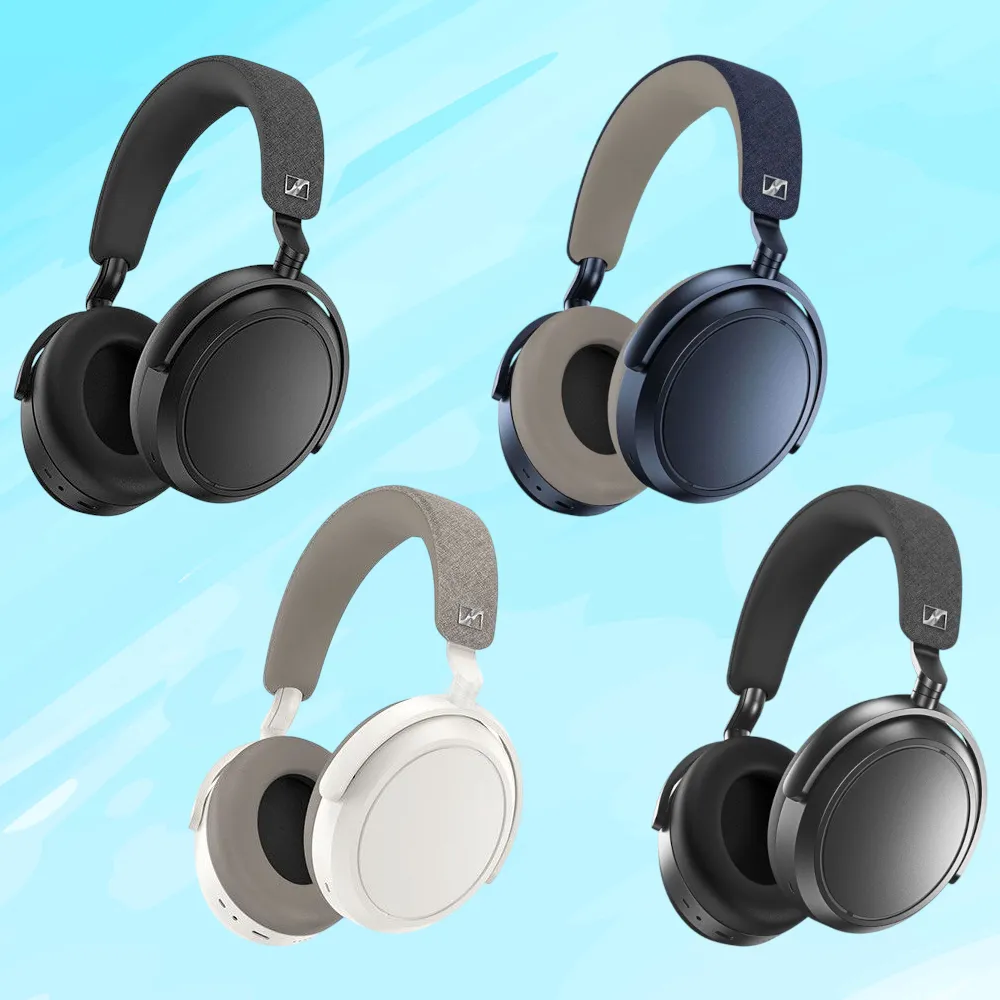 ��������� Sennheiser Momentum 4 Wireless