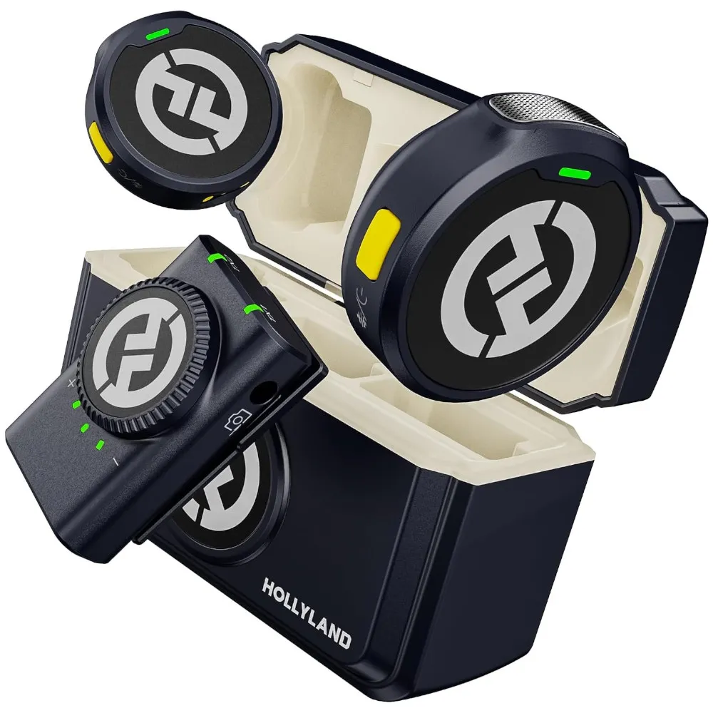 ����������� ����������� Hollyland Lark M2 Duo Camera