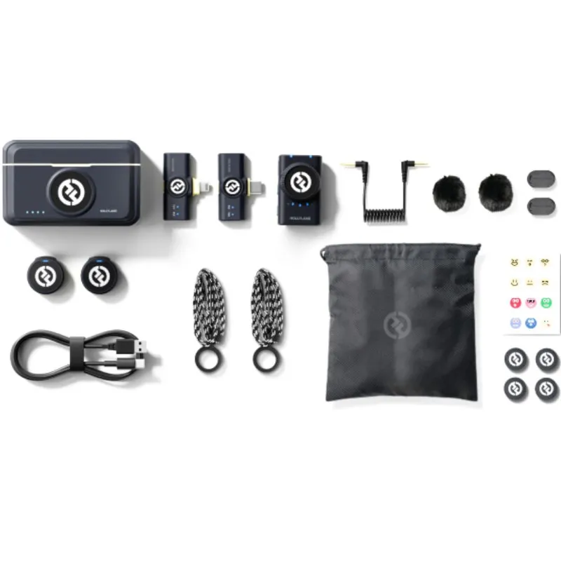 ����������� ������������ ����������� Hollyland Lark M2 Combo