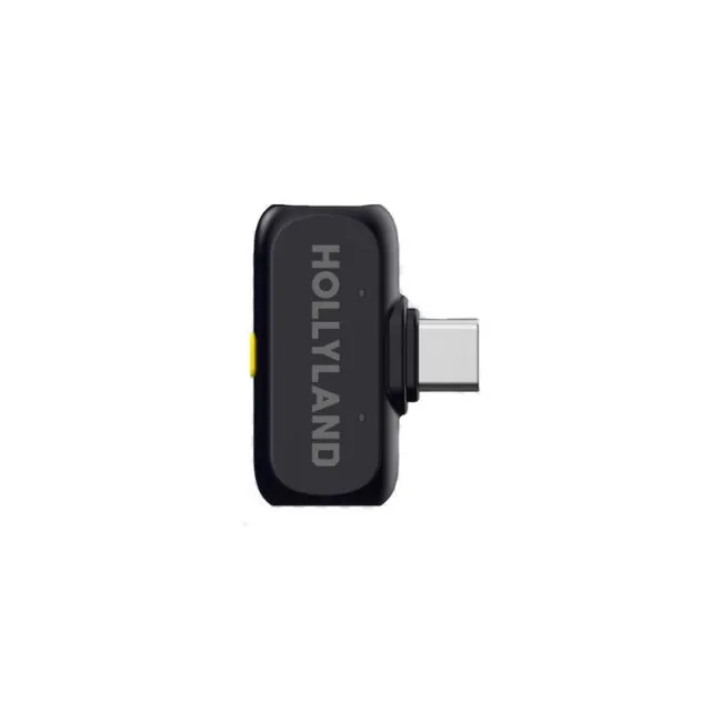 Бездротова мікрофонна система Hollyland Lark A1 Mini Duo USB-C Бездротова мікрофонна система Hollyland Lark A1 Mini Duo USB-C