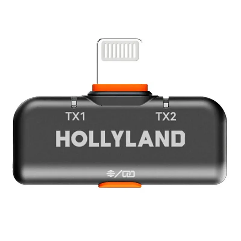 ����������� ����������� Hollyland Lark M2S Ultimate Combo