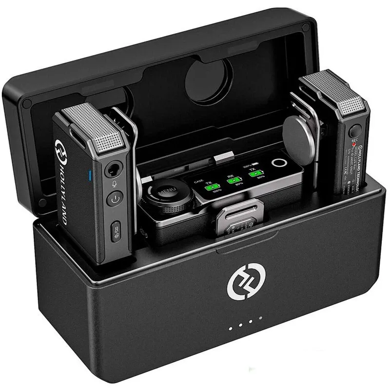 ����������� ����������� Hollyland Lark Max Duo