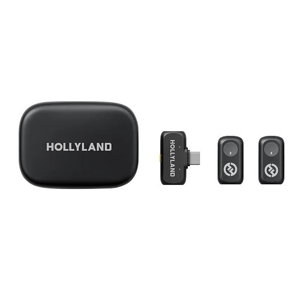 ���������� ��������� ������� Hollyland Lark A1 Duo