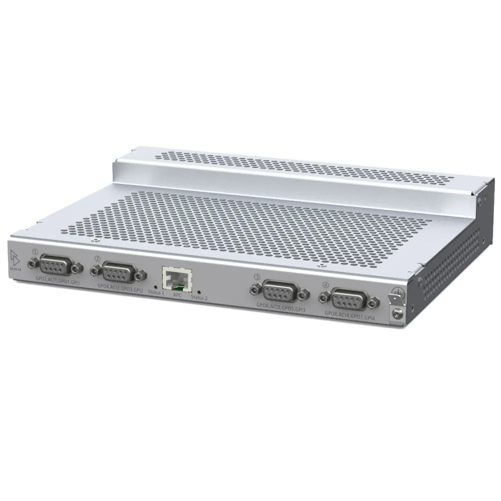 ������ ���������� DHD Intellimix Mic/Headphone Module