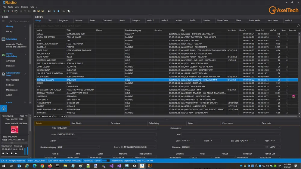 ������������� ������������ AXEL TECHNOLOGY XRADIO