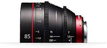 ������������� Canon Cine