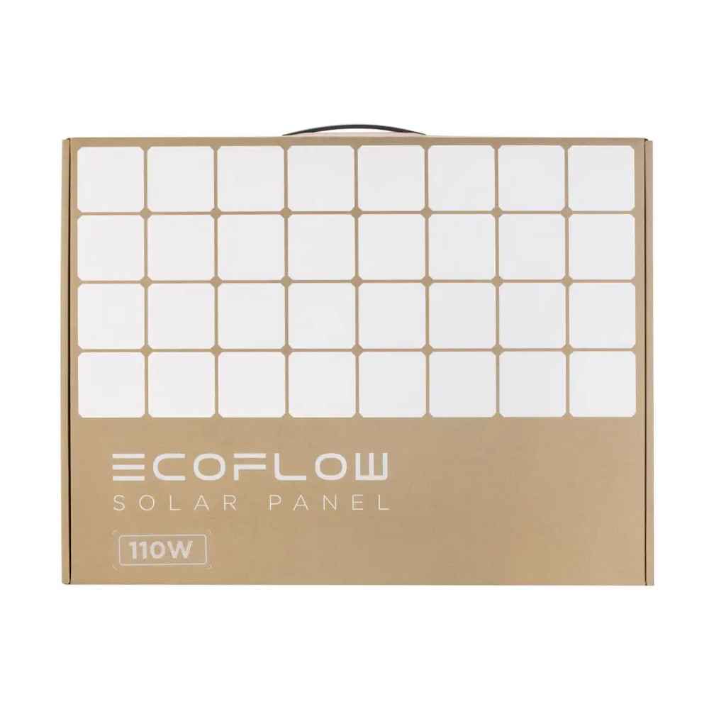 ������� ������� EcoFlow 110W Solar Panel (EFSOLAR110N)
