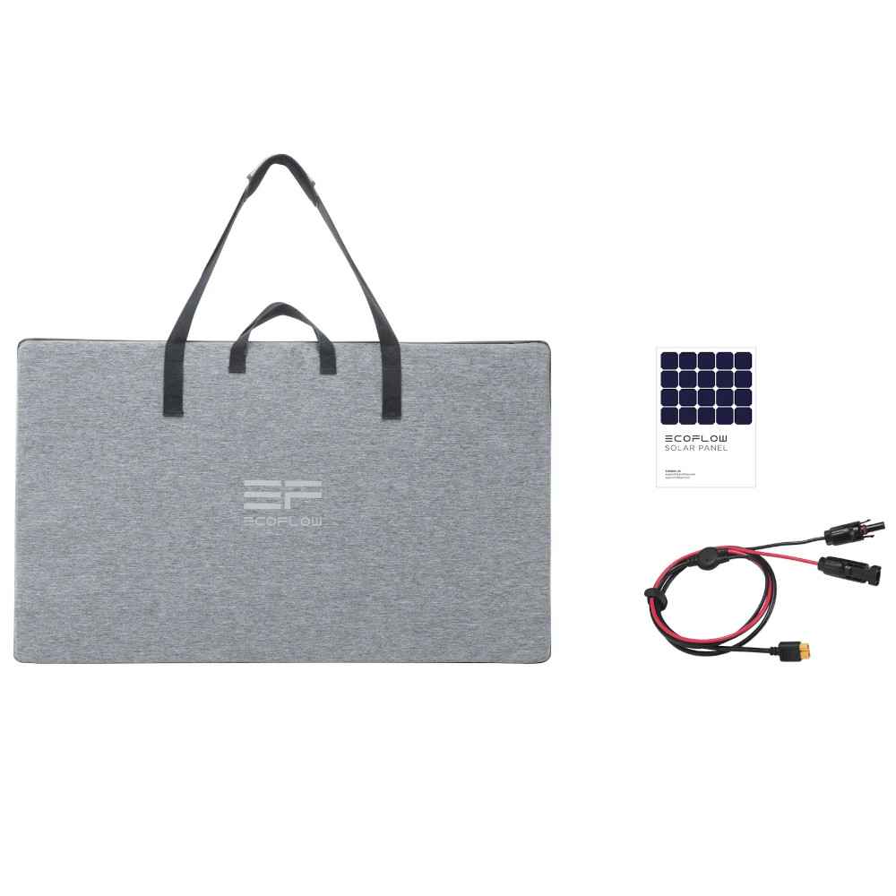 ������� ������ EcoFlow 400W Solar Panel (SOLAR400W)